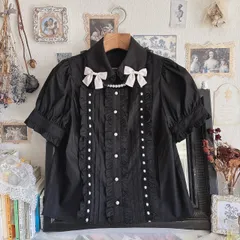 Ank Rouge ブラウス