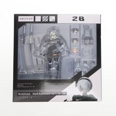 애니플렉스 온라인 한정 특전 부속 BUZZmod.(바즈모드) 2B NieR:Automata(니어 오토마타) Ver1.1a 1/12 완성품 가동 피겨 애니플렉스