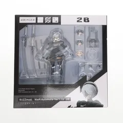 アニプレックスオンライン限定特典付属 BUZZmod.(バズモッド) 2B NieR:Automata(ニーア オートマタ) Ver1.1a 1/12 完成品 可動フィギュア アニプレックス