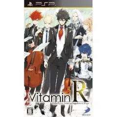 【中古】PSPソフト VitaminR[通常版]