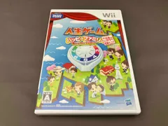 【※説明書欠品※】Wii 人生ゲーム ハッピーファミリー ご当地ネタ増量仕上げ
