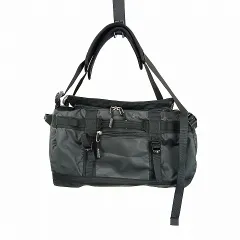 ザノースフェイス THE NORTH FACE ボストンバッグ ダッフルバッグ NF0A3ETN XS/TP 黒 ブラック