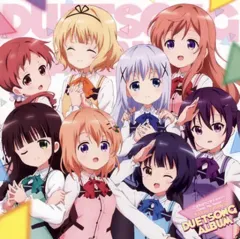 【中古】アニメ系CD 「ご注文はうさぎですか??」デュエットソングアルバム