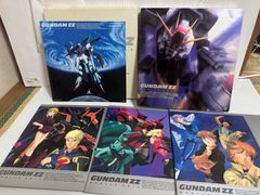 LD　機動戦士ガンダムZZ メモリアルBOX TYPE-1 BELL-940 6枚組/第1話～第24話収録 カラー　モノラル　590分