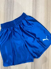 プーマ　ジュニア　サッカーパンツ