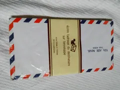 Air mail…封筒30枚…