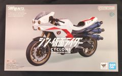 BANDAI SPIRITS SHFiguarts 신·가면라이더 사이클론호(신·가면라이더)
