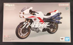 BANDAI SPIRITS S.H.Figuarts シン・仮面ライダー サイクロン号(シン・仮面ライダー)