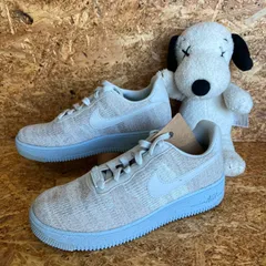 24.0cm ナイキ エア フォース 1 クレーター フライニット GS DH3375-101 NIKE AIR FORCE 1 CRATER FLYKNIT (GS) 女性 子供 キッズ
