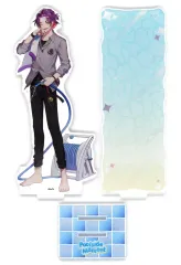 【中古】アクリルスタンド・アクリルパネル 渡会雲雀 アクリルスタンド 「バーチャルYouTuber にじさんじ VOLTACTION×カラオケまねきねこ -Poolside Moment-」