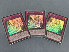【遊戯王】トレカ 霊王の波動 ROTA-JP079 SR 3枚 セット 707 Yu-Gi-Oh!