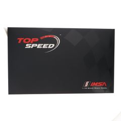TOP SPEEDシリーズ 1/18 キャデラック DPi-V.R IMSA デイトナ24時間 2021 2位 #48 ALLY Cadillac Racing 完成品 ミニカー(TS0321) TSM(トゥルースケールミニチュアズ)