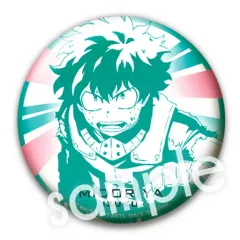 【中古】バッジ・ピンズ(キャラクター) 緑谷出久 「僕のヒーローアカデミア ヒーロー缶バッジ5」