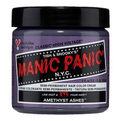 マニパニ スペシャルセット MANIC PANIC マニックパニック Amethyst Ashes (アメジストアッシズ)＋ヘアカラーケア4点セット