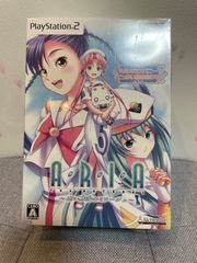 PS2ソフト　ARIA THE NATURAL ～遠い記憶のミラージュ〜　未開封品