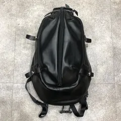 KATSUYUKIKODAMA PARADIDDLEカツユキコダマレザーリュック PACK-5 leather backpack (for 14inch pc) スタイリングがキマる