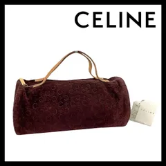 2025年最新】セリーヌ ボストン スエードの人気アイテム - メルカリ