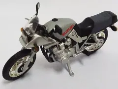 【中古】ミニカー 1/24 秀吉カタナ 「週刊少年マガジン カスタムバイクコレクション Part.2 あいつとララバイ＆バリバリ伝説」 のサムネイル