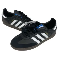 2025年最新】adidas samba og ブラックの人気アイテム - メルカリ