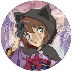 【中古】バッジ・ピンズ 灰原哀(A) 「名探偵コナン トレーディング缶バッジ 百鬼夜行」