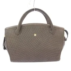 極美 展示品✨BALLY ハンドバッグ キルティング フォーマルバッグ 値下げ中！美品 BALLY バリー ハンドバッグ キルティング