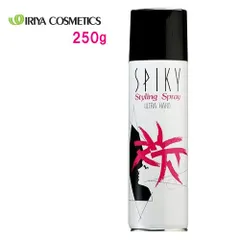 イリヤ スパイキー スタイリングスプレー 250g ウルトラハード IRIYA COSMETICSのサムネイル