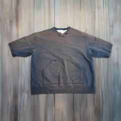 半袖スウェットTシャツ インディゴシャドウ【T.K GARMENT SUPPLY】