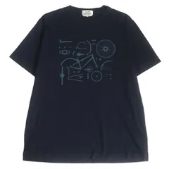 2023年最新】エルメスメンズ半袖/袖なしTシャツ/カットソーの人気