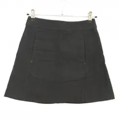 ニューバランス スカート 黒 表微起毛 内側インナーパンツ  レディース 0(S) ゴルフウェア New Balance