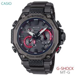 【正規販売店】 G-SHOCK MT-G メンズ ソーラー 電波時計 MTG-B2000YBD-1AJF