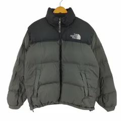 ザノースフェイス THE NORTH FACE NUPTSE JACKET ヌプシジャケット ダウンジャケット 700フィルパワー メンズ import:M のサムネイル