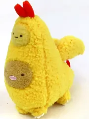 【中古】ぬいぐるみ エビフライドン ぬいぐるみ 「すみっコぐらし」 ネットショップ限定