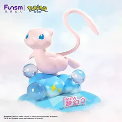 ポケモン ミュウ フィギュア 海外限定 公式 レア