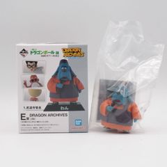 무도사 관장(완) DRAGON ARCHIVES [이치 반 쿠지 드래곤 볼 EX 격투!! 천하 이치 무도회] E상