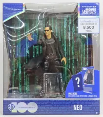 フィギュア ワーナー・ブラザース100周年 ネオ マトリックス