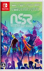 No Straight Roads - Switch