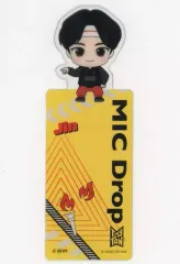 【中古】雑貨 ジン(BTS/防弾少年団)/MIC Drop衣装・乗っかりデザイン 「ブックマークコレクション TinyTAN Vol.2」