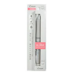 【限定】PILOT　シャープペンシル　THE Dr.GRIP　ザ・ドクターグリップ　ベージュ　0.5㎜　HTDG-90R-BE
