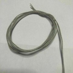 60's ウエスタンエレクトリック AWG22 単線 1m ×2本
