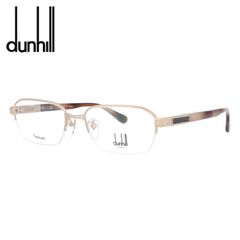 ☆お買い得☆《定価69,300円！》dunhill／ダンヒル ブラウン メガネ 