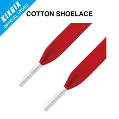 【KIXSIX公式出品】COTTON SHOELACE  (18)　　キックスシックス シューレース 靴紐 靴ひも