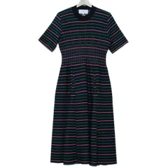 【未使用】AKIRA NAKAアキラナカ　チェックワンピース　サイズ2 未使用】AKIRA NAKAアキラナカ チェックワンピース サイズ2