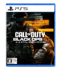 PlayStation5 Call of Duty：Black Ops 6