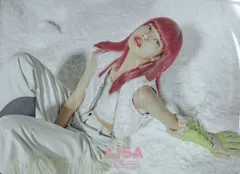 BLACKPINK BLACKPINK POPUP STORE in PARCO LISA クリアファイル