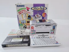 Y◆◆574 カシオ プリン写ル　写真はがきプリンター PCP-51