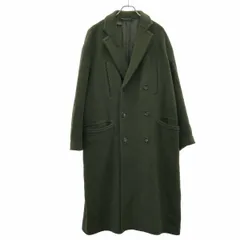 2026年最新】N.HOOLYWOOD メンズ チェスターコートの人気アイテム