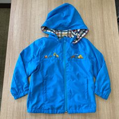 クレードスコープ　リバーシブルマウンテンパーカー　110