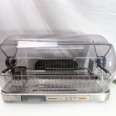 パナソニック 食器乾燥器 ステンレス 日本製 6人分 FD-S35T3-X