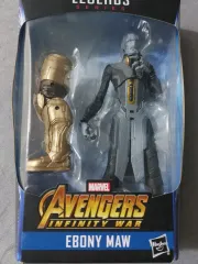 2025年最新】マーベルレジェンドブラックオーダーの人気アイテム