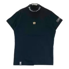 【美品】PEARLY GATES モックネック2 楽天市場】【NEW】PEARLY GATES パーリーゲイツスポーティなPG